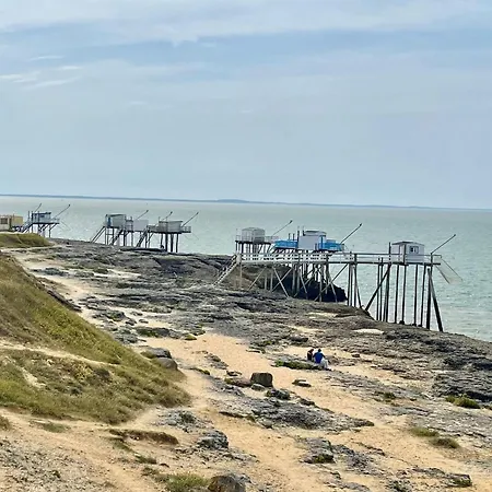 Pleasant 3bed Mobilhome Siblu Bonne Anse La Palmyre Ferienhaus