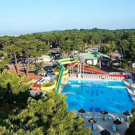 Ferienhaus Pleasant 3bed Mobilhome Siblu Bonne Anse La Palmyre *