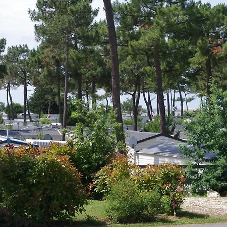 Pleasant 3bed Mobilhome Siblu Bonne Anse La Palmyre Les Mathes