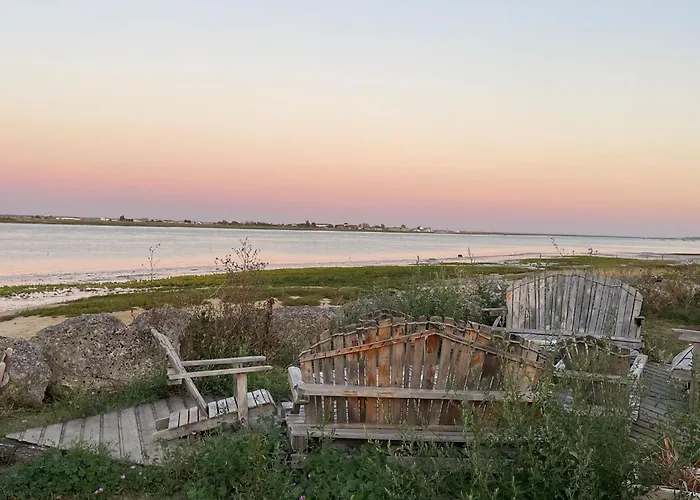 Pleasant 3bed Mobilhome Siblu Bonne Anse La Palmyre