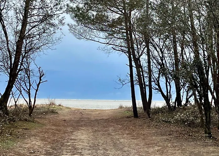 Pleasant 3bed Mobilhome Siblu Bonne Anse La Palmyre Les Mathes