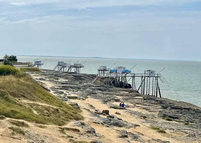 Pleasant 3bed Mobilhome Siblu Bonne Anse La Palmyre Hébergement de vacances