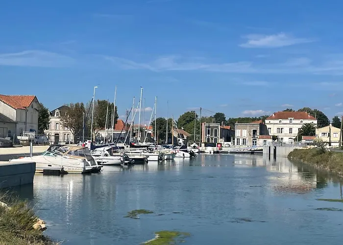 Pleasant 3bed Mobilhome Siblu Bonne Anse La Palmyre Hébergement de vacances Les Mathes