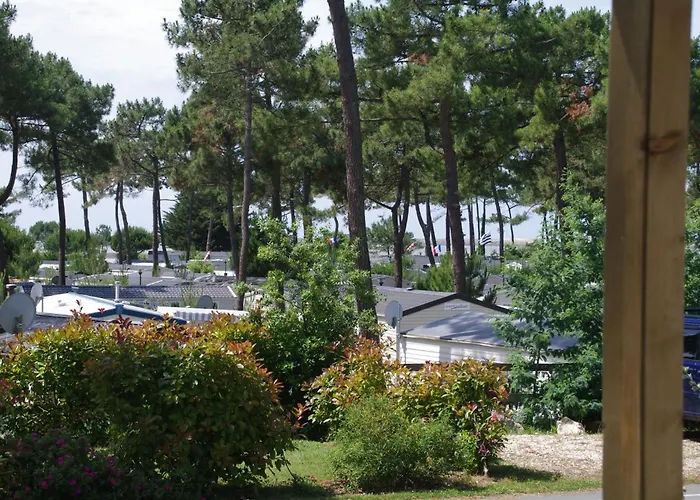 Pleasant 3bed Mobilhome Siblu Bonne Anse La Palmyre Les Mathes