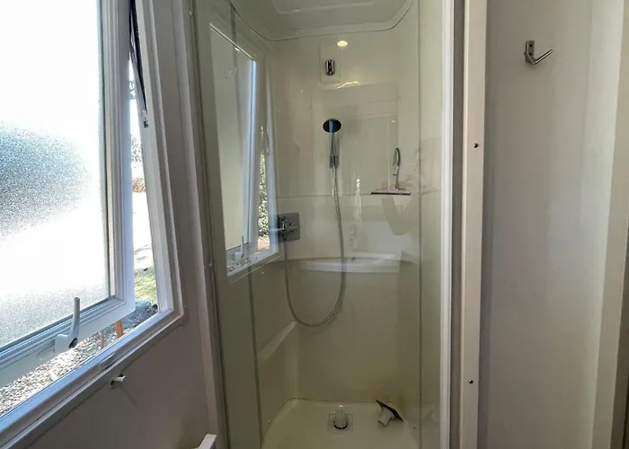 Pleasant 3bed Mobilhome Siblu Bonne Anse La Palmyre Hébergement de vacances